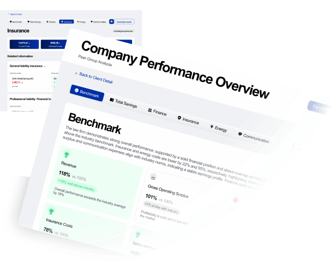Receive a customized solution concept and hands-on support to maximize savings.
